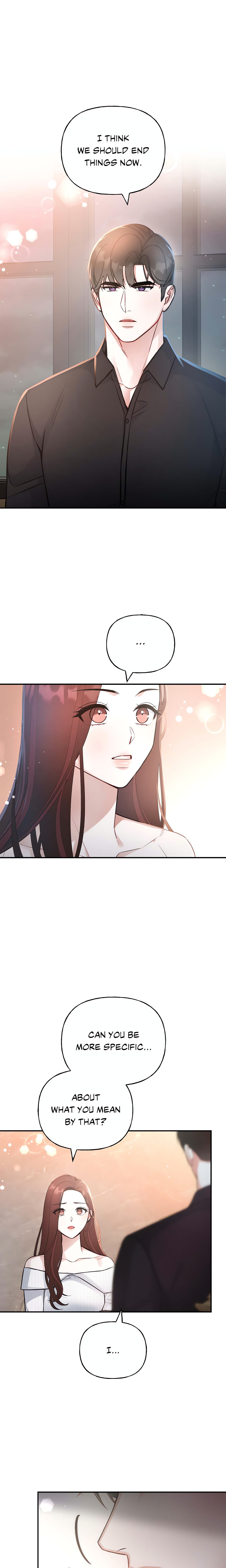 Turning the Tables (Official Uncensored) chapter 31 page 1