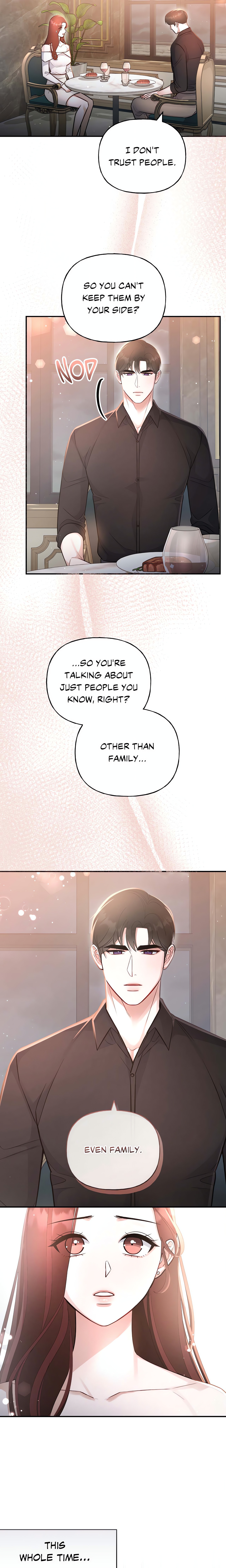 Turning the Tables (Official Uncensored) chapter 31 page 3