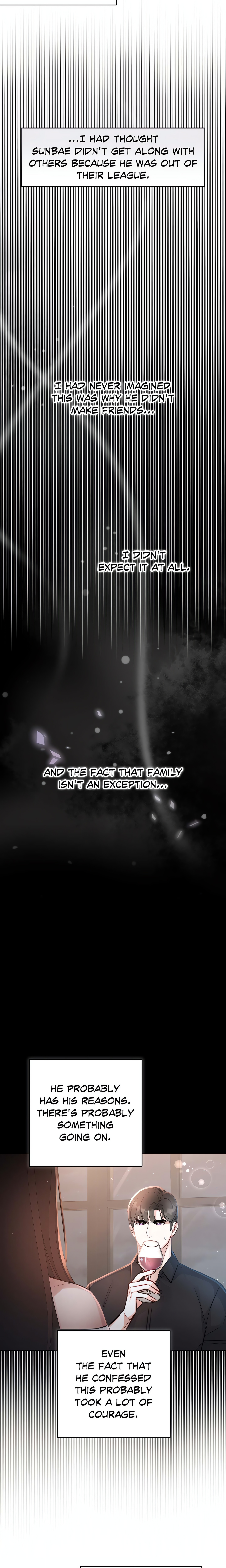 Turning the Tables (Official Uncensored) chapter 31 page 4