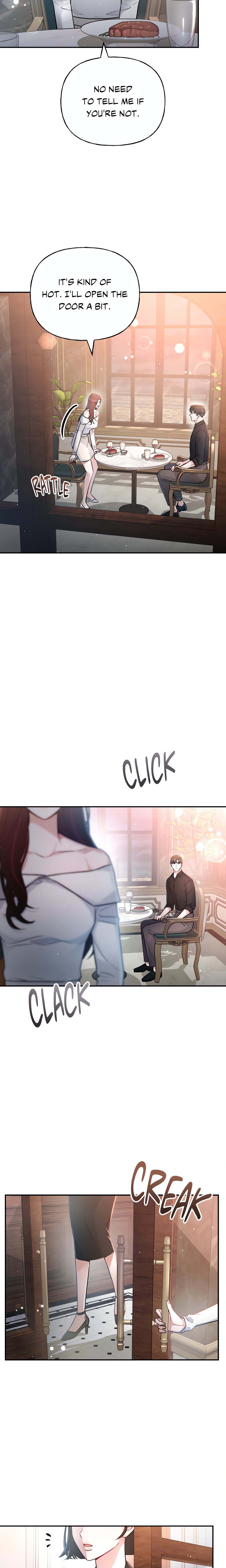 Turning the Tables (Official Uncensored) chapter 31 page 6