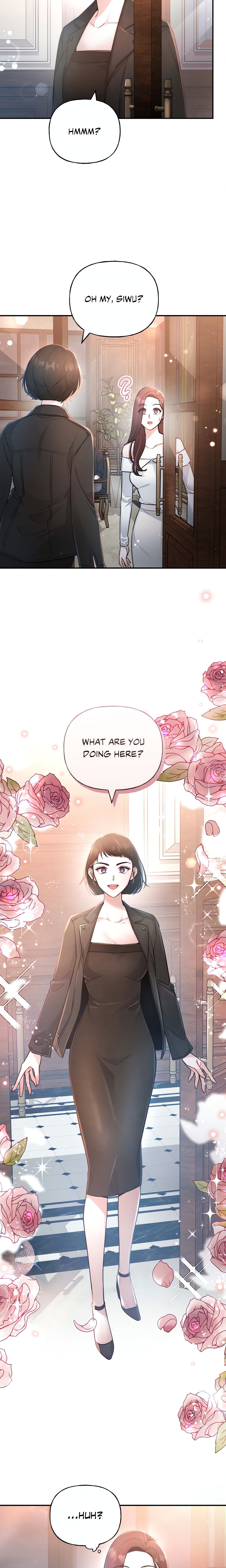 Turning the Tables (Official Uncensored) chapter 31 page 7