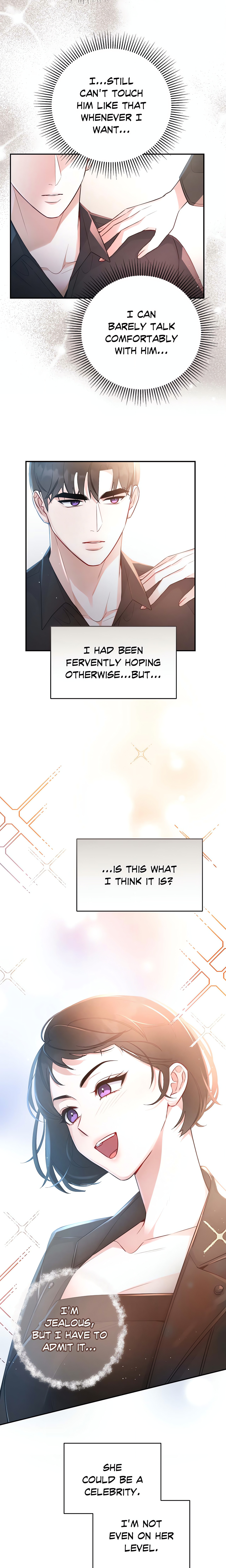 Turning the Tables (Official Uncensored) chapter 31 page 9
