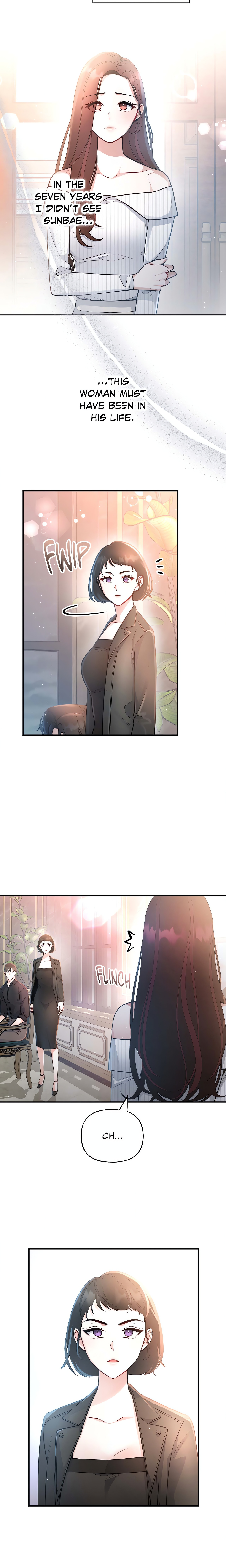 Turning the Tables (Official Uncensored) chapter 31 page 10
