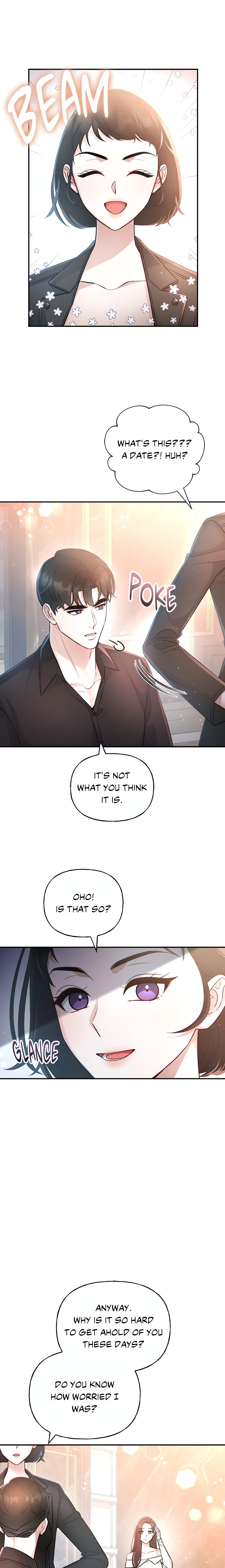 Turning the Tables (Official Uncensored) chapter 31 page 11