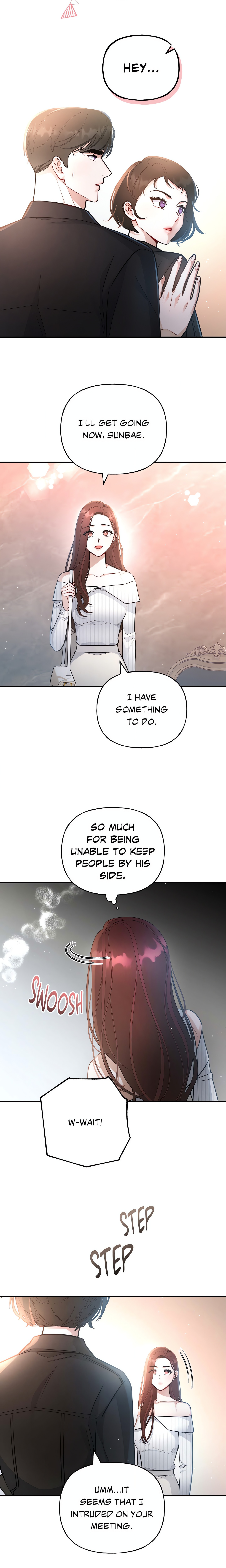 Turning the Tables (Official Uncensored) chapter 31 page 13