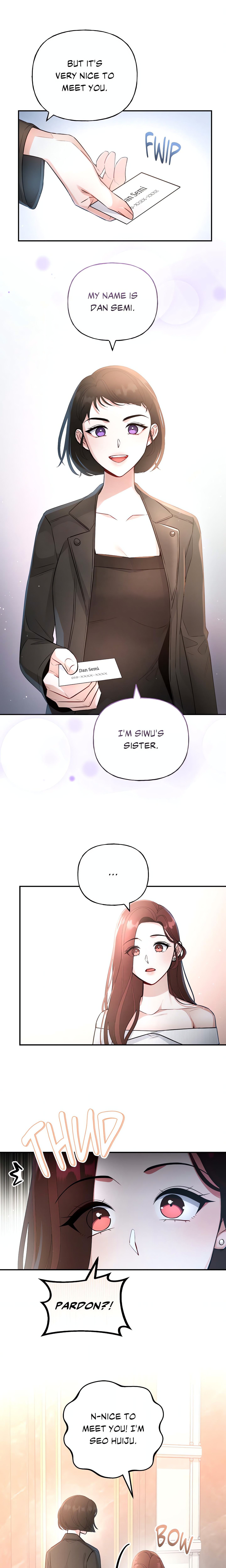 Turning the Tables (Official Uncensored) chapter 31 page 14