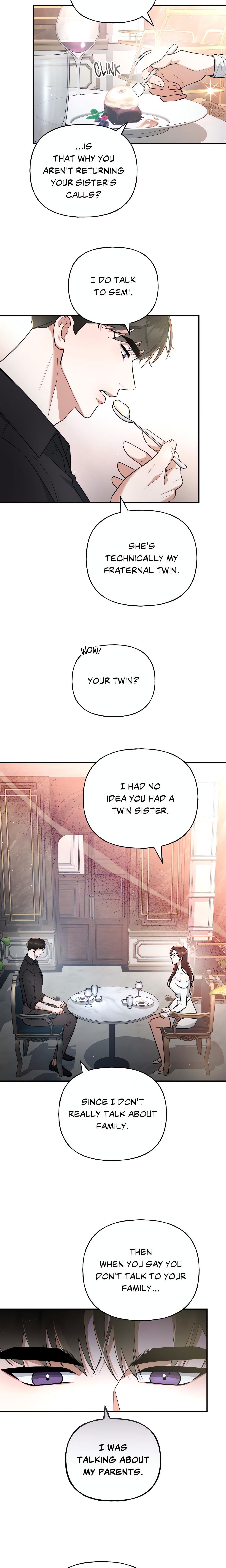 Turning the Tables (Official Uncensored) chapter 31 page 17