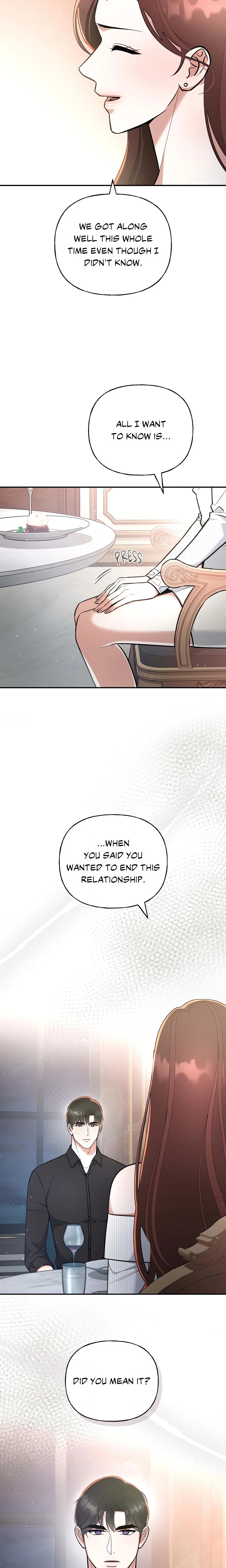 Turning the Tables (Official Uncensored) chapter 31 page 19