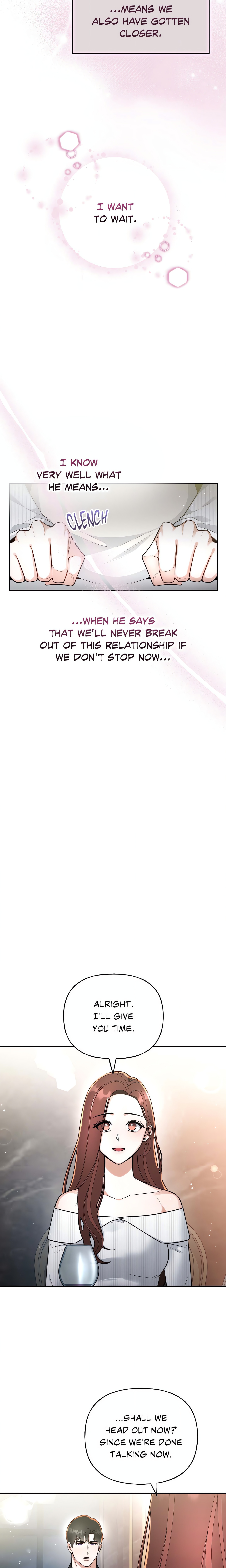 Turning the Tables (Official Uncensored) chapter 32 page 3