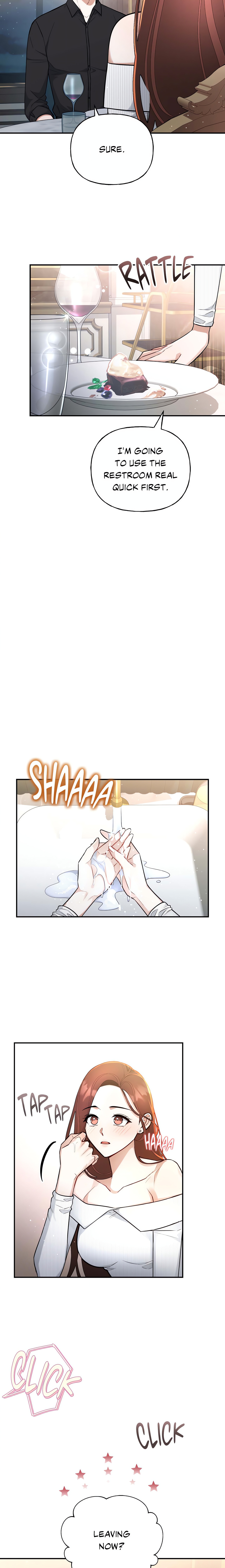 Turning the Tables (Official Uncensored) chapter 32 page 4