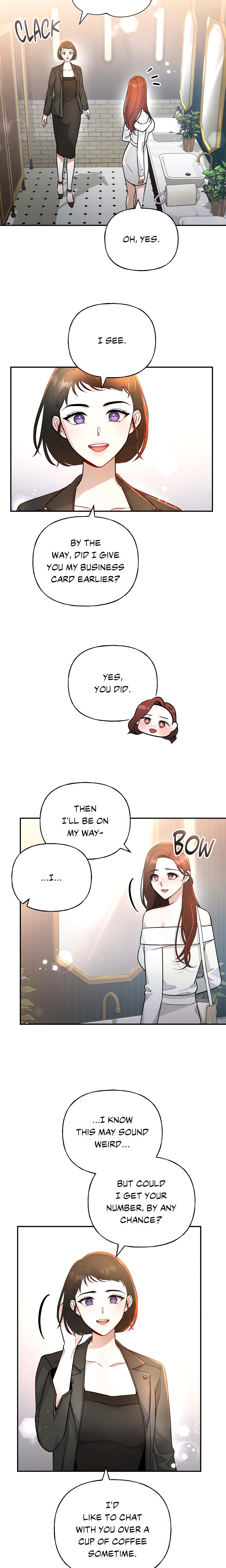 Turning the Tables (Official Uncensored) chapter 32 page 5