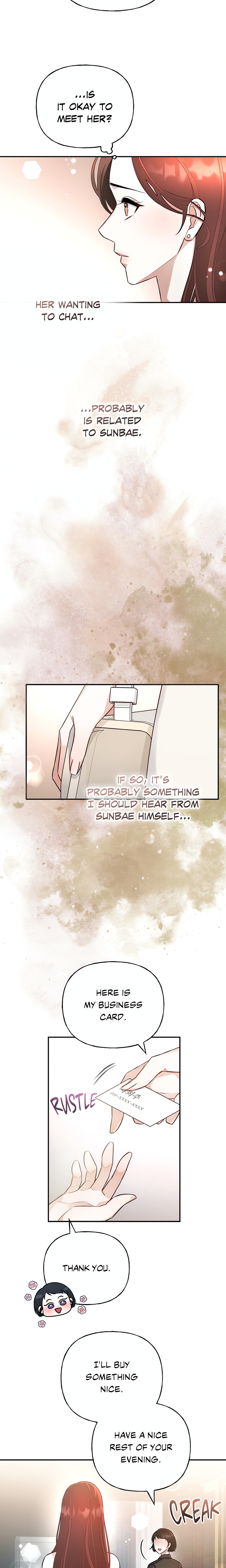 Turning the Tables (Official Uncensored) chapter 32 page 6