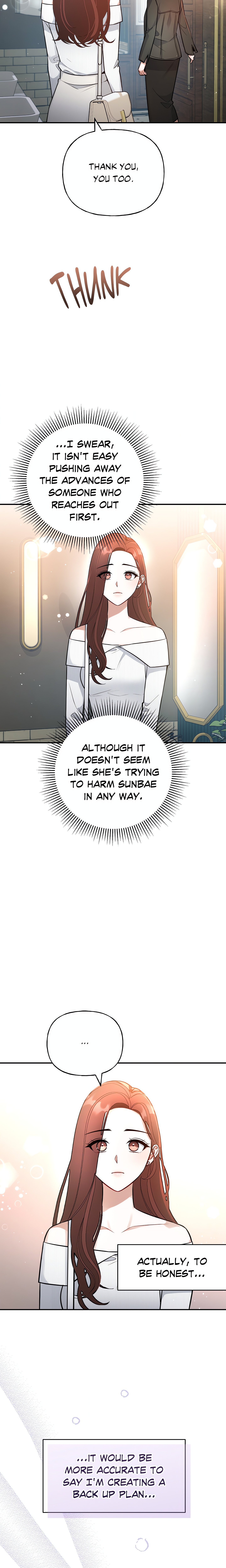 Turning the Tables (Official Uncensored) chapter 32 page 7
