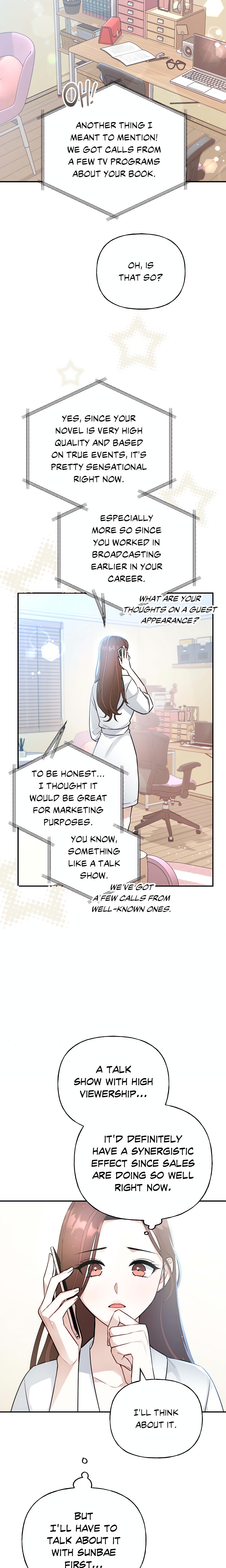 Turning the Tables (Official Uncensored) chapter 32 page 10