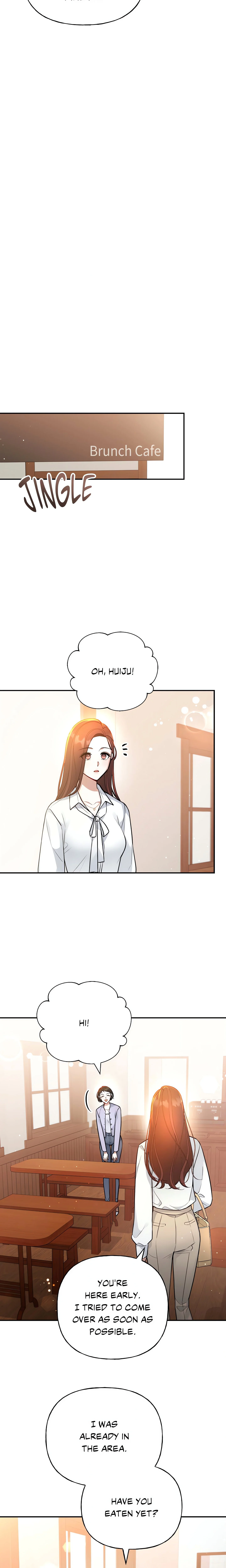 Turning the Tables (Official Uncensored) chapter 32 page 11
