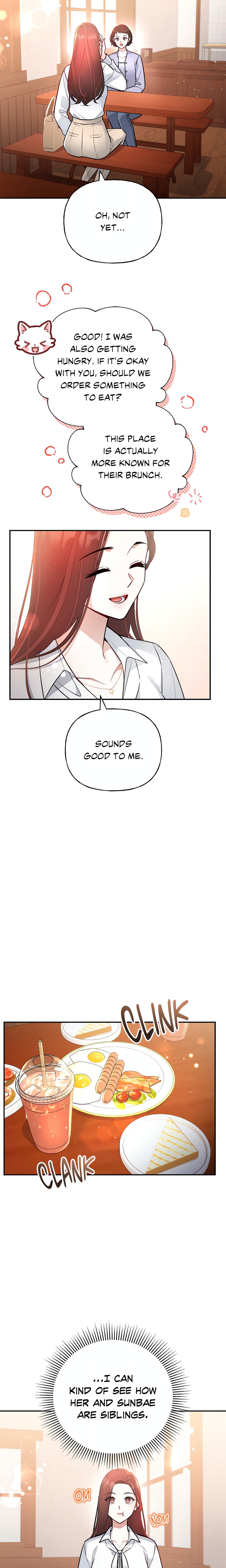 Turning the Tables (Official Uncensored) chapter 32 page 12