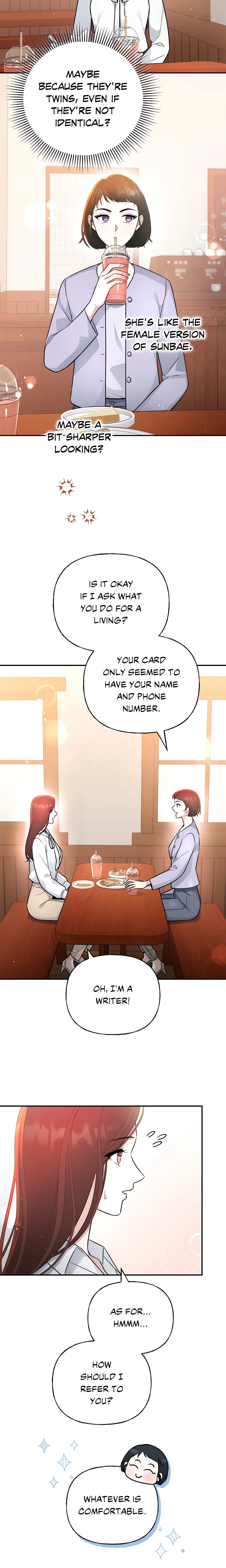 Turning the Tables (Official Uncensored) chapter 32 page 13