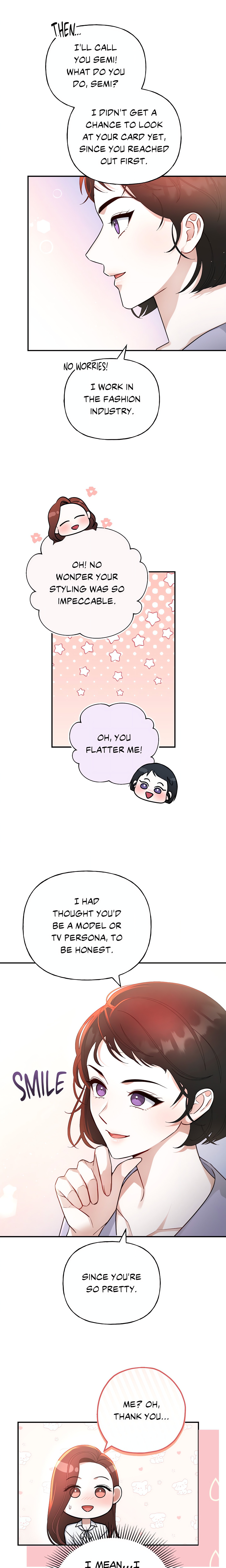 Turning the Tables (Official Uncensored) chapter 32 page 14