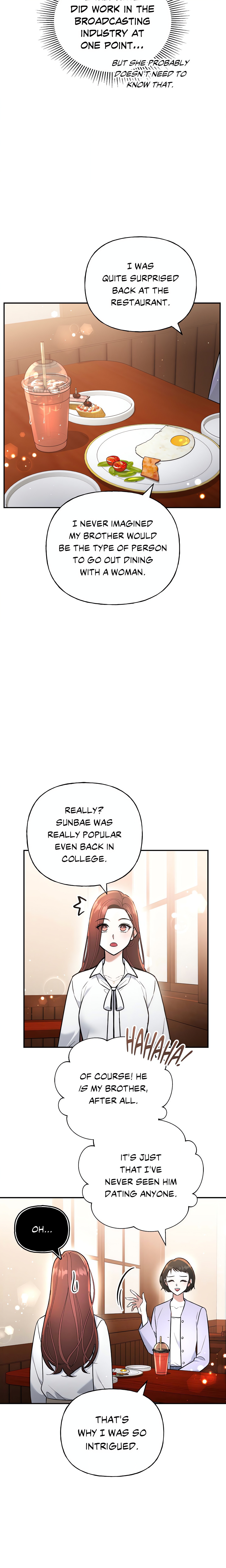 Turning the Tables (Official Uncensored) chapter 32 page 15