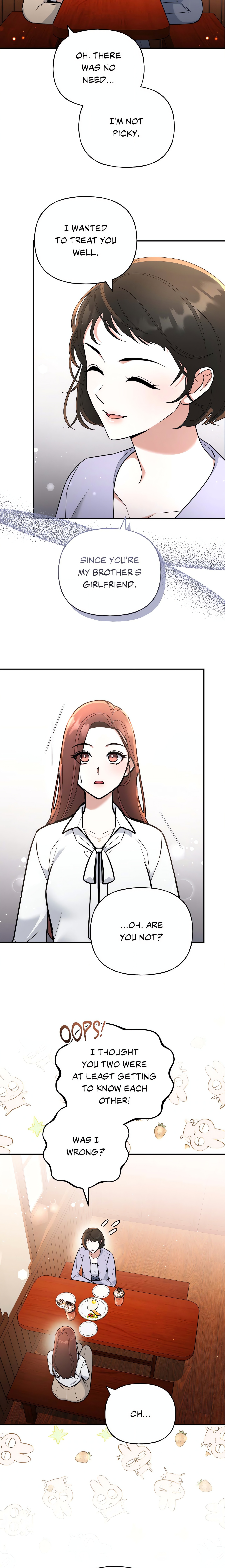 Turning the Tables (Official Uncensored) chapter 32 page 17