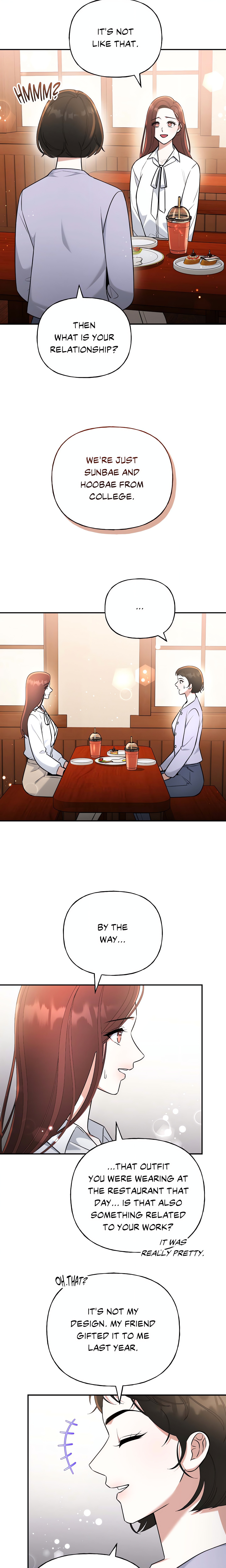 Turning the Tables (Official Uncensored) chapter 32 page 18