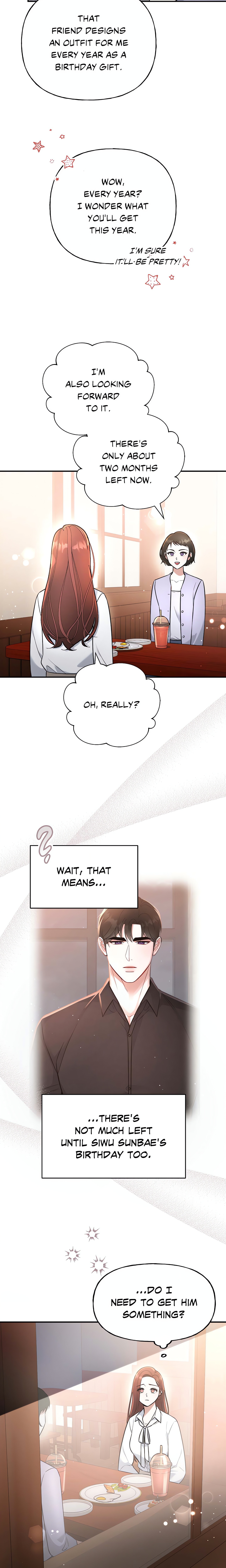 Turning the Tables (Official Uncensored) chapter 32 page 19