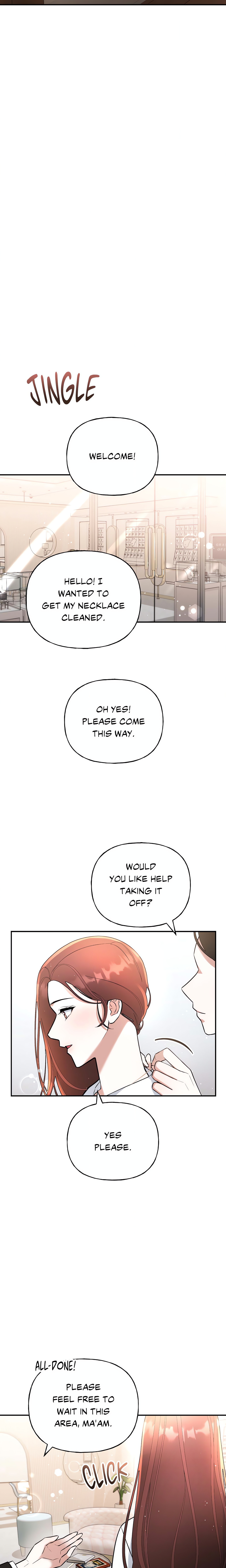 Turning the Tables (Official Uncensored) chapter 32 page 20