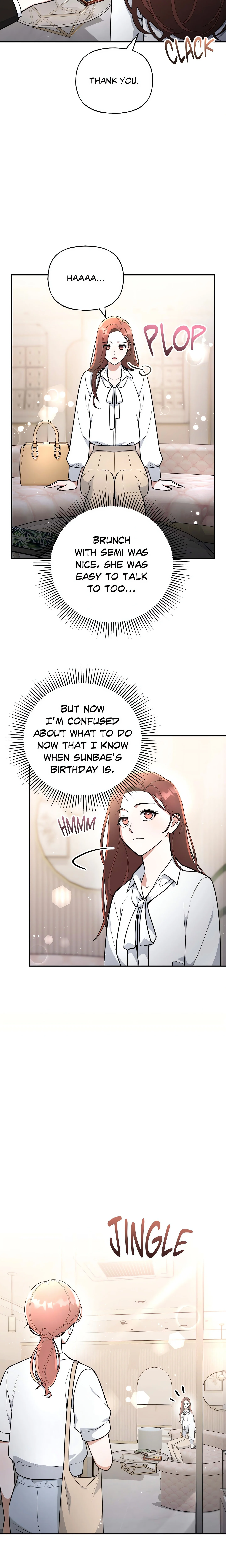 Turning the Tables (Official Uncensored) chapter 32 page 21