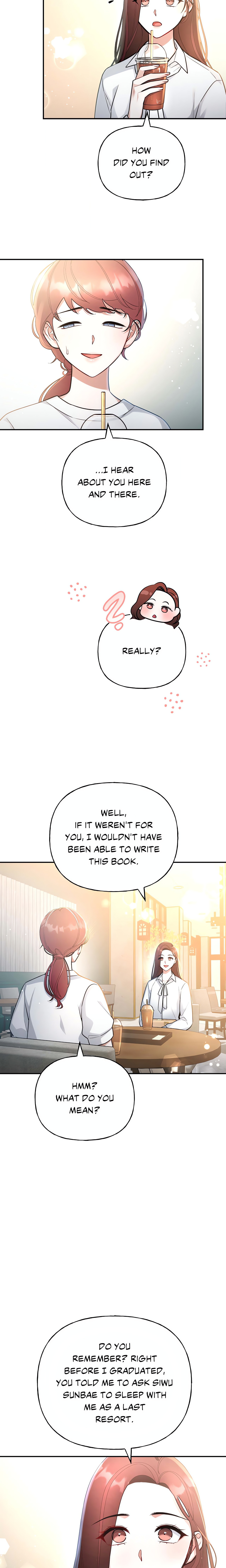 Turning the Tables (Official Uncensored) chapter 33 page 2