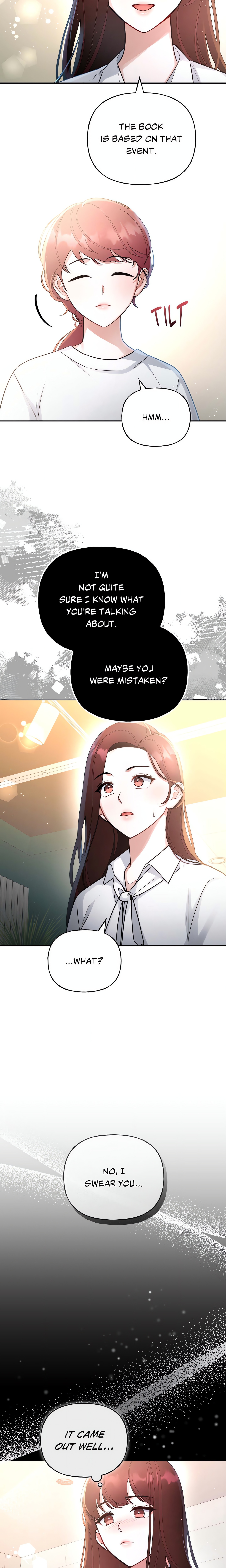Turning the Tables (Official Uncensored) chapter 33 page 3