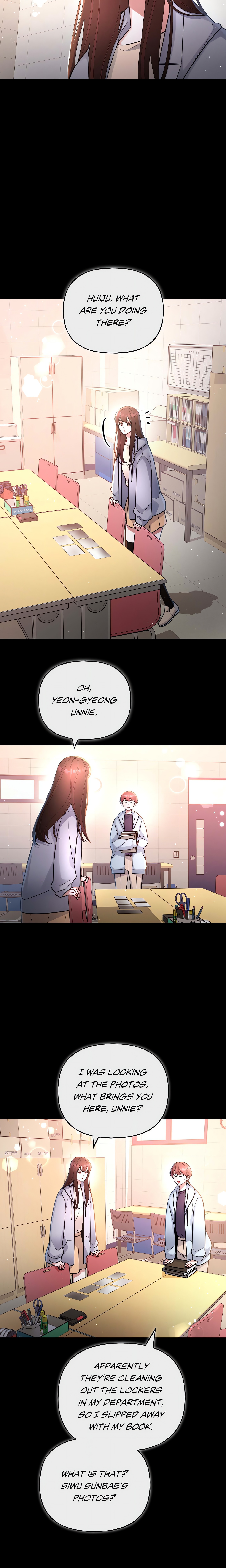 Turning the Tables (Official Uncensored) chapter 33 page 4