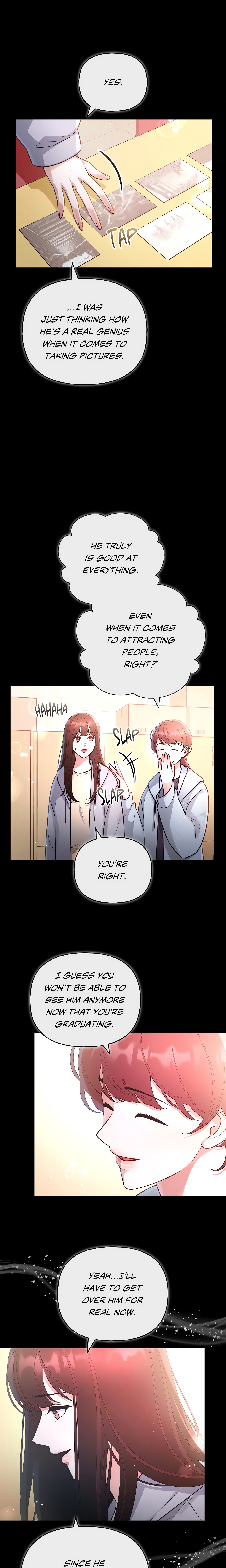 Turning the Tables (Official Uncensored) chapter 33 page 5