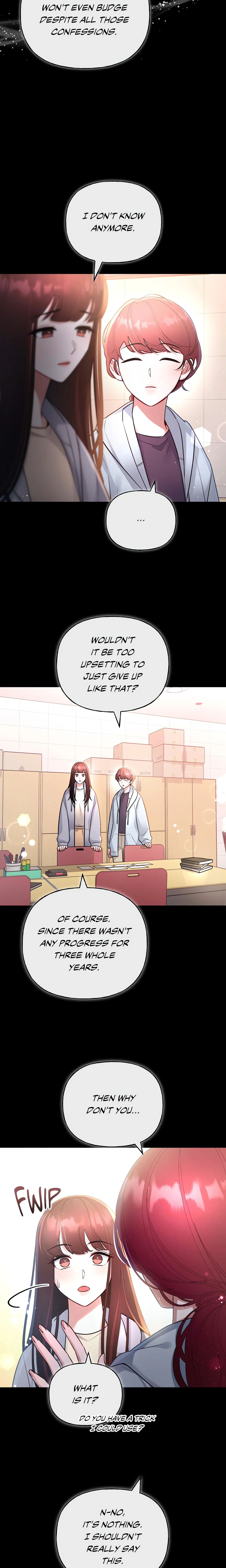 Turning the Tables (Official Uncensored) chapter 33 page 6