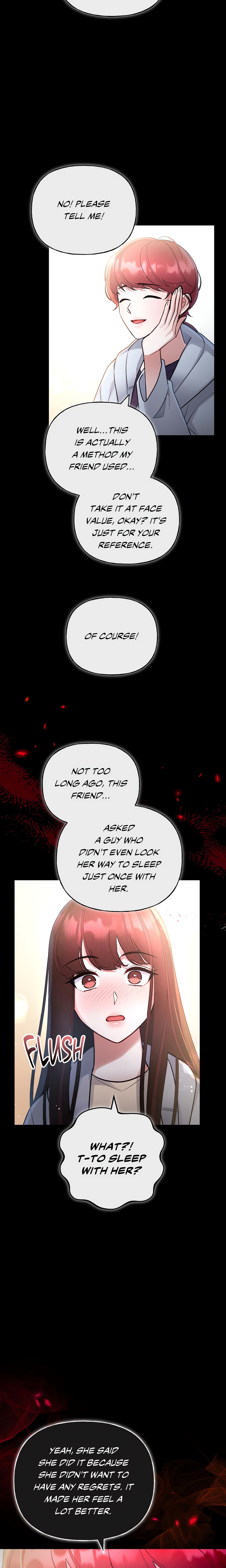Turning the Tables (Official Uncensored) chapter 33 page 7