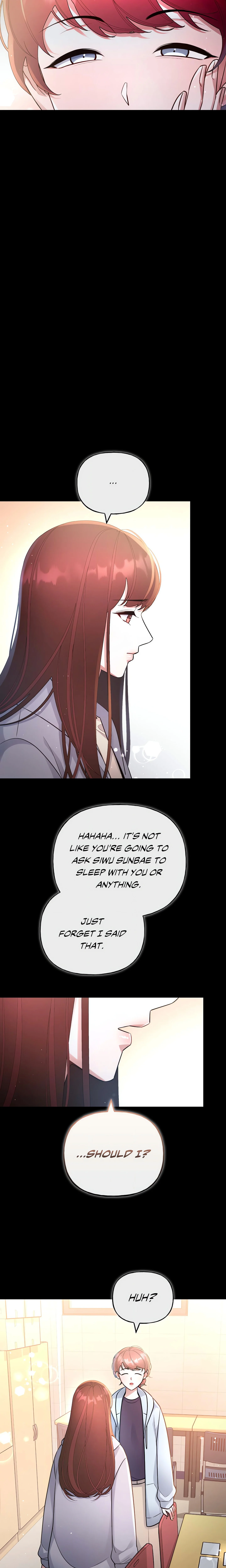 Turning the Tables (Official Uncensored) chapter 33 page 8