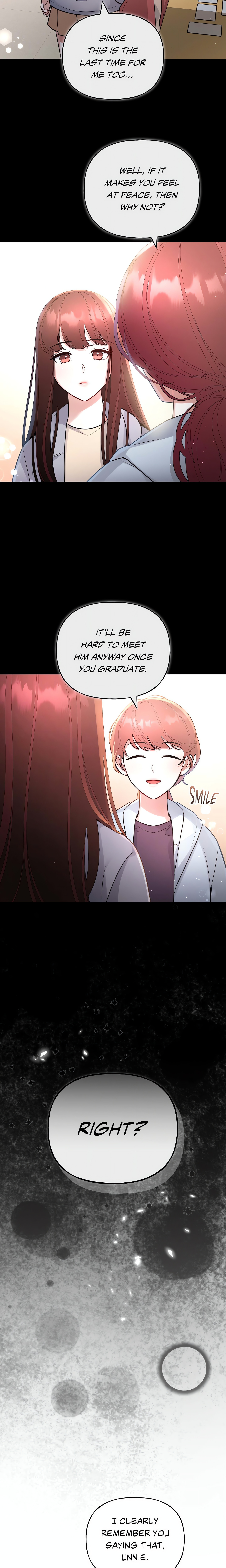 Turning the Tables (Official Uncensored) chapter 33 page 9