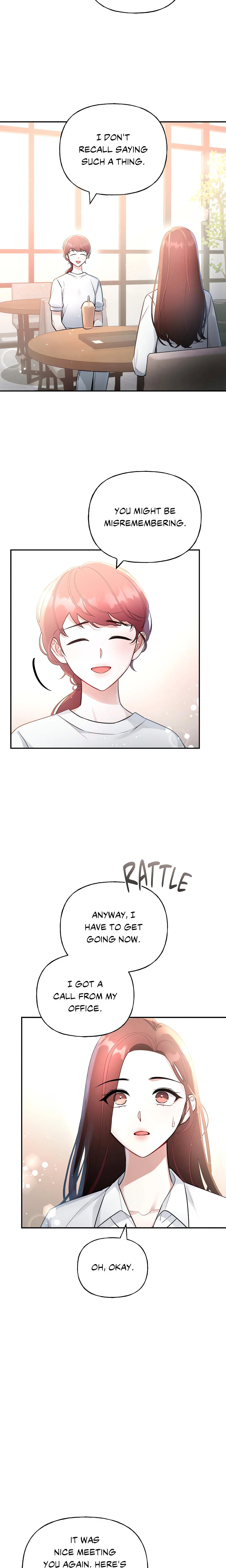 Turning the Tables (Official Uncensored) chapter 33 page 10