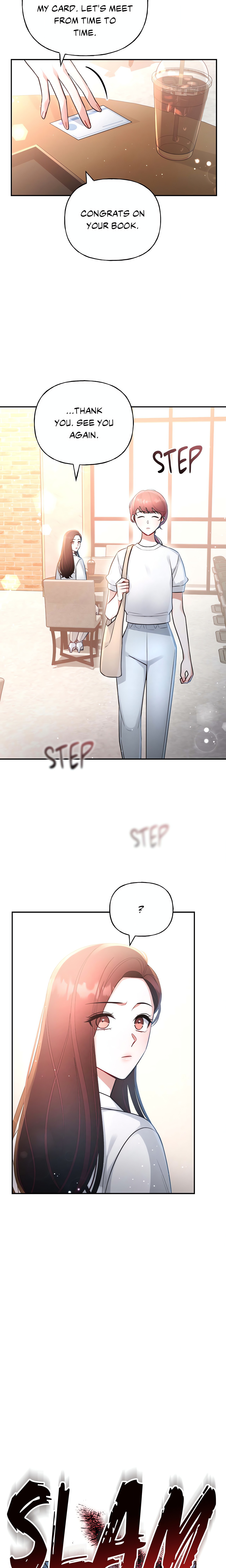 Turning the Tables (Official Uncensored) chapter 33 page 11
