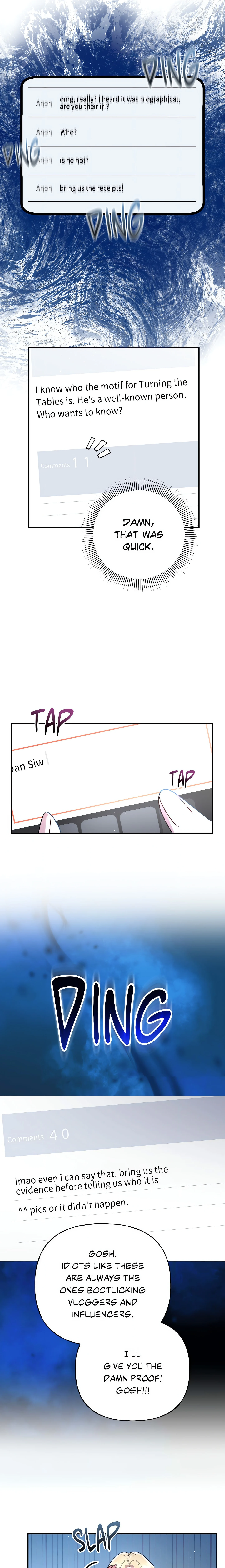 Turning the Tables (Official Uncensored) chapter 33 page 13