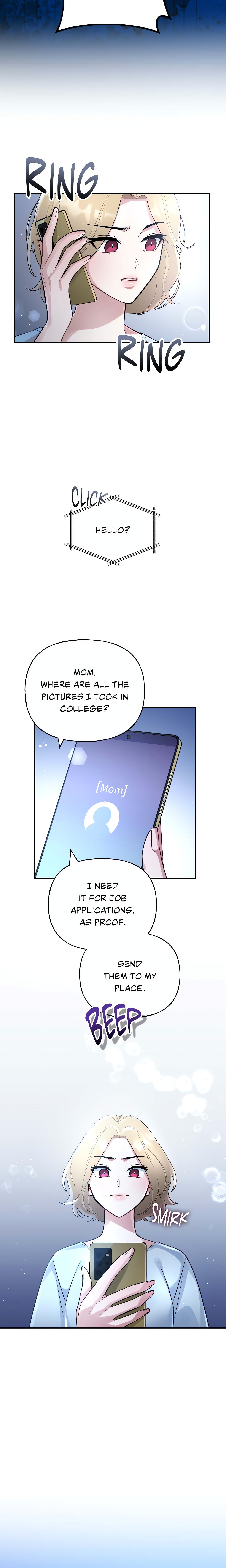Turning the Tables (Official Uncensored) chapter 33 page 15