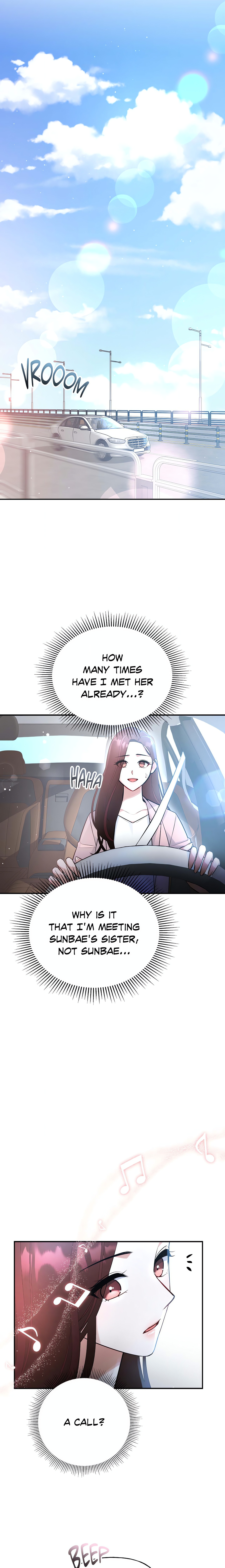 Turning the Tables (Official Uncensored) chapter 33 page 16