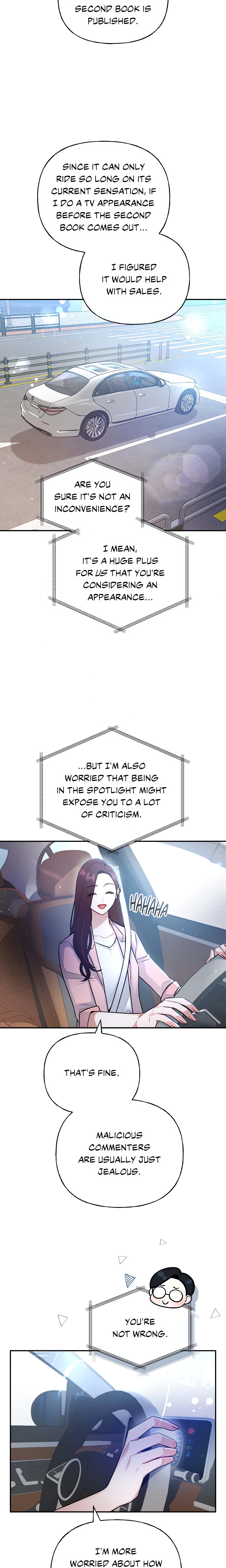 Turning the Tables (Official Uncensored) chapter 33 page 18