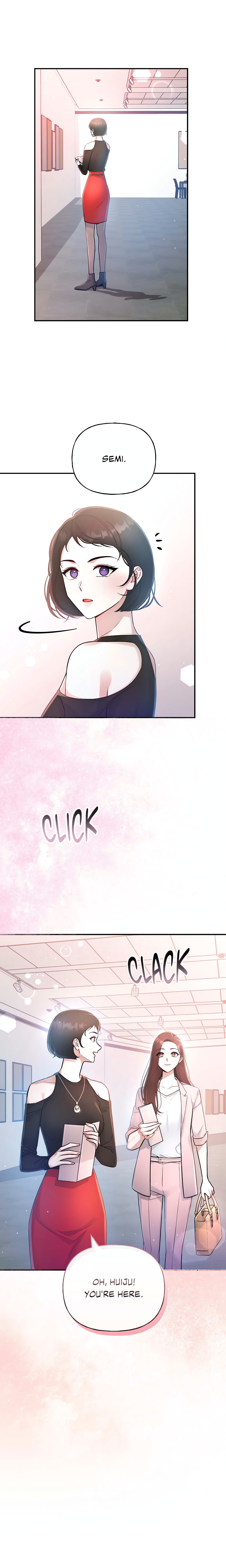 Turning the Tables (Official Uncensored) chapter 33 page 20