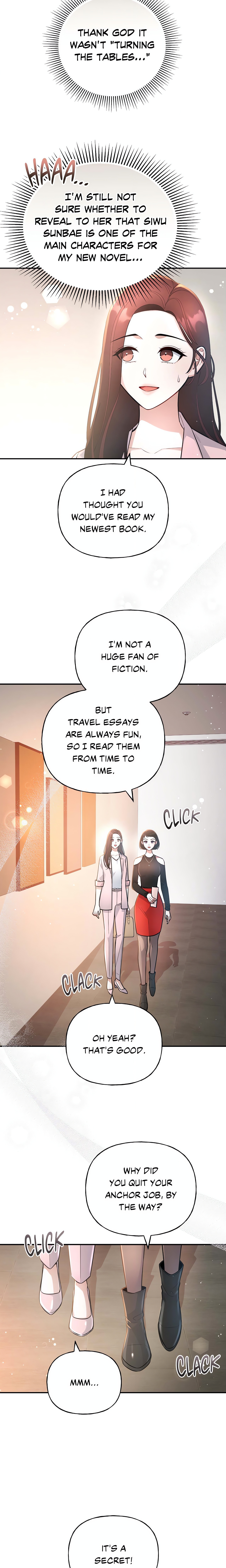 Turning the Tables (Official Uncensored) chapter 34 page 3