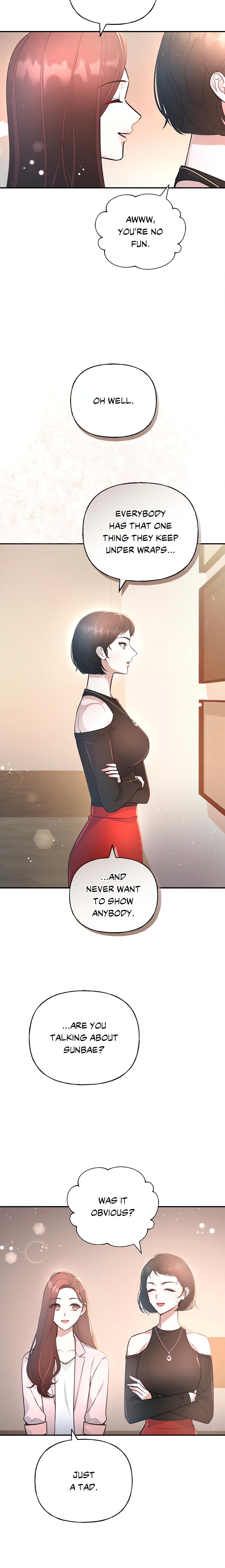 Turning the Tables (Official Uncensored) chapter 34 page 4