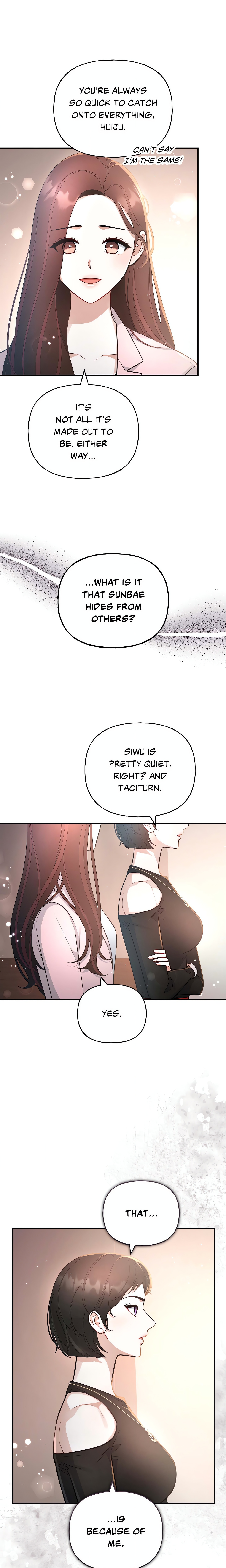 Turning the Tables (Official Uncensored) chapter 34 page 5