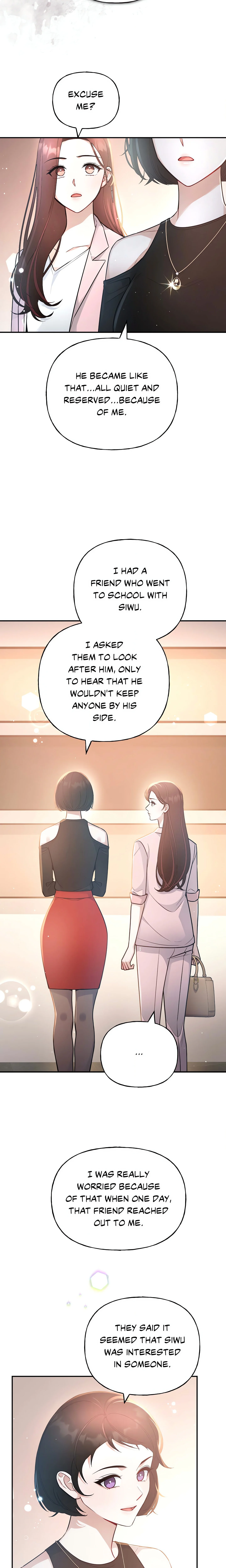 Turning the Tables (Official Uncensored) chapter 34 page 6