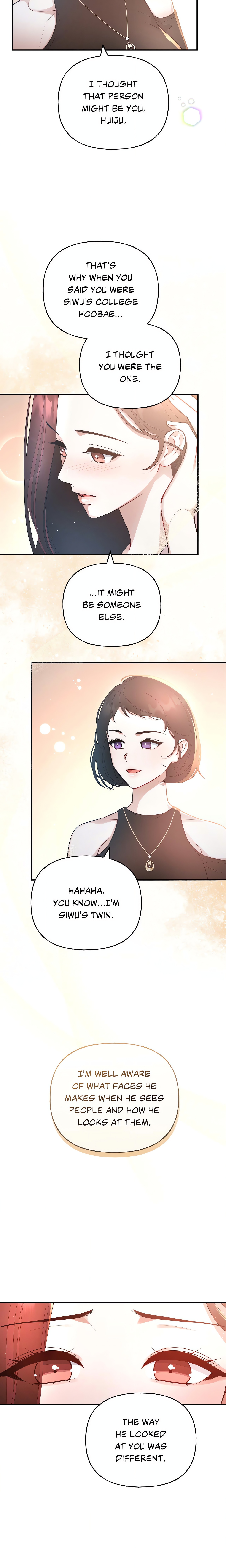 Turning the Tables (Official Uncensored) chapter 34 page 7
