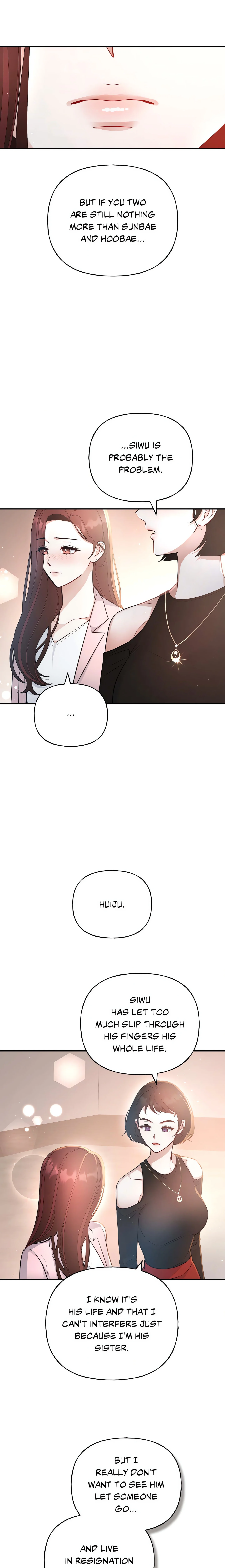 Turning the Tables (Official Uncensored) chapter 34 page 8