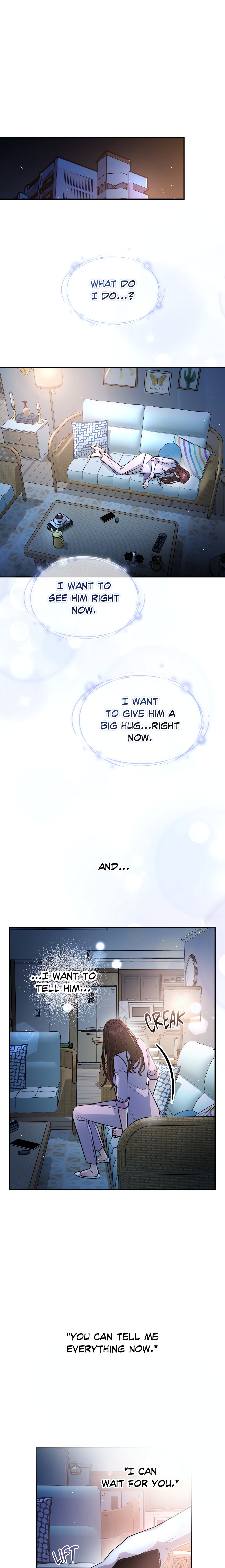 Turning the Tables (Official Uncensored) chapter 34 page 11